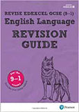 Revise Edexcel GCSE (9-1) English Language Revision Workbook