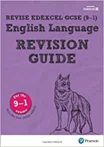 Revise Edexcel GCSE (9-1) English Language Revision Workbook
