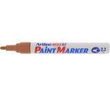 MAX FRANK ARTLINE EK 400 MEDIUM POINT PERMANENT PAINT MARKERS