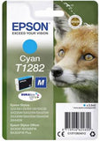 Epson T1282 Cyan Fox Ink