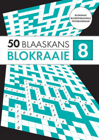 50 Blaaskansblokraaie 8