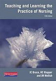 Teaching and learning the practice of nursing (Paperback, 5th ed)