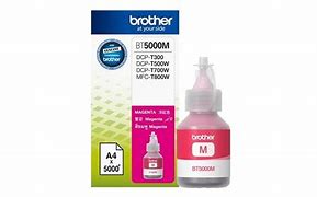 Brother Magenta Ink for Brother DCPT310; DCPT500W, DCPT510W; DCPT710W and MFCT910DW(BT5000M)