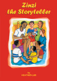 THE STORY TELLER SERIES BOOK 1 ZINZI THE STORY TELLER