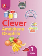 CLEVER YAMAKHON OKUPHIL GR1 TG