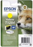 Epson T1284 Yellow Fox Ink