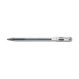 Hybrid Roller 0.6mm Rolller Pen Crystal Body