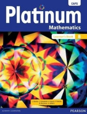 Platinum Mathematics Grade 8 (Learner's Book)