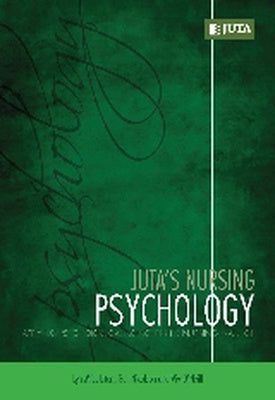 Juta's Nursing Psychology, 1st edition