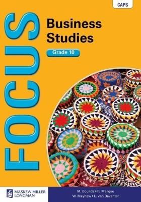 Focus Business Studies Grade 10 (Learner's Book)