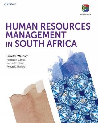 Human Resources Management in South Africa (Paperback, 6th edition)