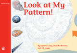 JUMBO INFORMATION READER: RED - LOOK AT MY PATTERN