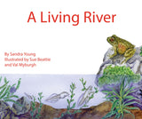 JUMBO INFORMATION READER: RED - A LIVING RIVER