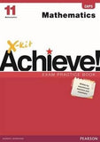 X-Kit Achieve! Mathematics CAPS - Grade 11: Exam Practice Book (Paperback)