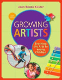 Growing Artists - Teaching the Arts to Young Children