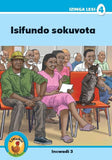 Ukuku Reading Scheme Blue Series: Level 4 Book 3- Isifundo Sokuvota