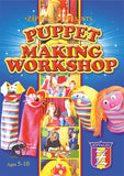 ZIPTALES CD: PUPPET MAKING WORKSHOPS