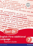 Spot On English (First Additional Language) Grade 7 Free Poster Pack (CAPS)  (Teacher's Guide)