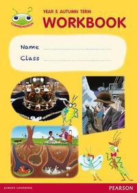 Bug Club Comprehension Y5 Term 1 Pupil Workbook