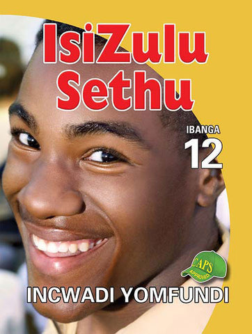 IsiZulu Sethu Ibanga 12 Incwadi Yomfundi