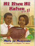 Hi Nwa Hi Kolwa Giredi 11 Mbita ya Mudyondzi
