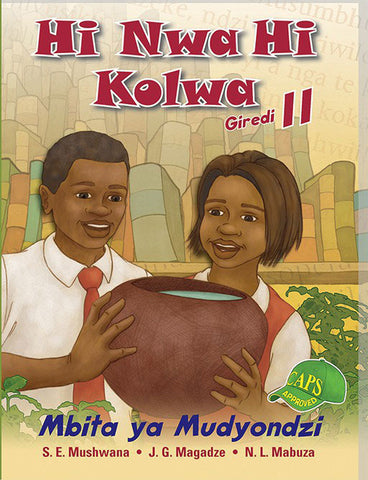 Hi Nwa Hi Kolwa Giredi 11 Mbita ya Mudyondzi