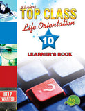 Shuters Top Class Life Orientation Grade 10 Learner's Book