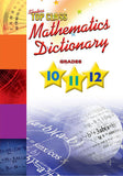 Shuters Top Class Mathematics Dictionary Grades 10 to 12