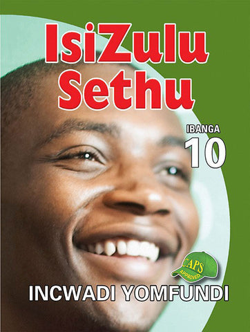 IsiZulu Sethu Ibanga 10 Incwadi Yomfundi
