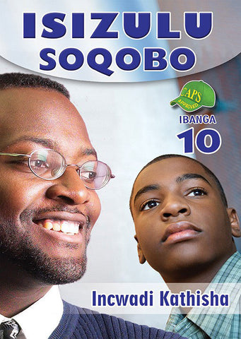 IsiZulu Soqobo Ibanga 10 Incwadi Kathisha