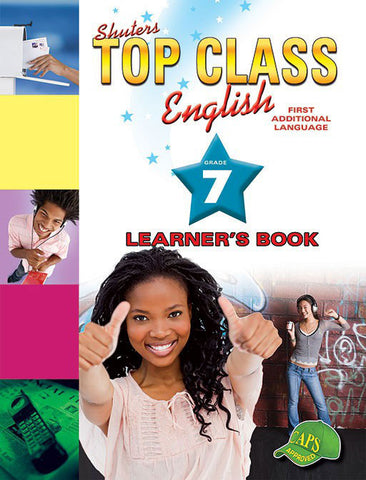 TOP CLASS ENGLISH GRADE 7 LEARNER'S BOOK