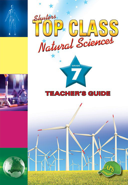 Top Class Natural Sciences Grade 7 Teachers Guide Elex Academic Bookstore 8793