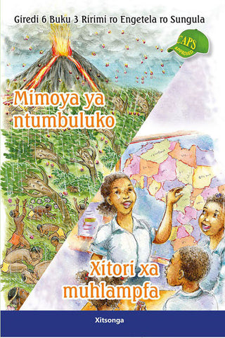 Mimoya ya ntumbuluko, Xitori xa muhlampfa