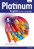 Platinum English Home Language - Grade 5 Teacher's Guide (Paperback)