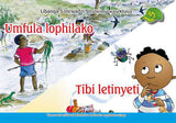 SISWATI GRADED READER:GR5 BK 5 UMFULA LOPHILAKO ...