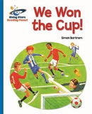 WE WON THE CUP! - BLUE: GALAXY