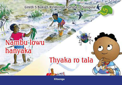 Nambu lowu hanyaka, Thyaka ro tala Giredi 5 Buku 5 Ririmi ro Engetela ro Sungula