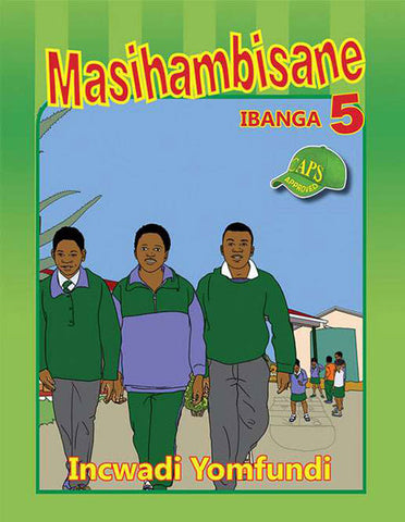 MASIHAMBISANE GRADE 5 LEARNER