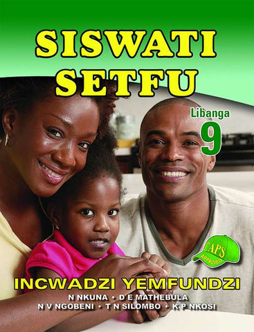 SISWATI SETFU GRADE 9 LEARNER'S BOOK