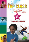 Shuters Top Class English Grade 8 Teacher's Guide