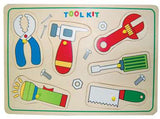 SHUTERS KIDS PLAY & LEARN: TOOLKIT PUZZLE - (IMPORT)