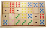 SHUTERS KIDS PLAY & LEARN: NUMBER DOMINOES - (IMPORT)