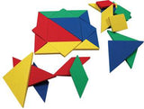SHUTERS KIDS PLAY & LEARN: TANGRAM - (IMPORT)
