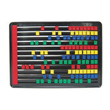 Flat Abacus