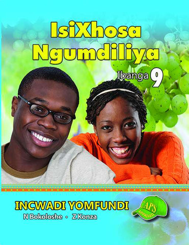IsiXhosa Ngumdiliya Incwadi Yomfundi Ibanga 9