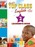 TOP CLASS ENGLISH GRADE 2 LEARNER'S BOOK