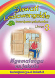 SISWATI LESICWENGEKILE GRADE 3 READER 4 NGEMALANGA ENJABULO