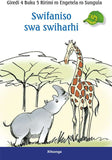 Swifaniso swa swiharhi Xitsonga