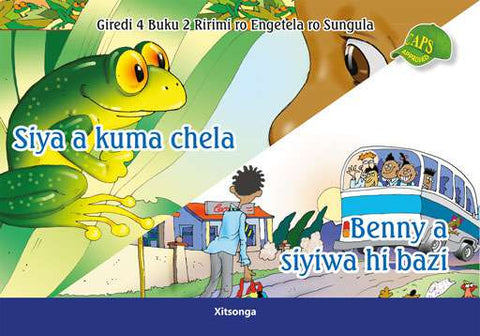 Siya a kuma chela, Benny a siyiwa hi bazi Xitsonga