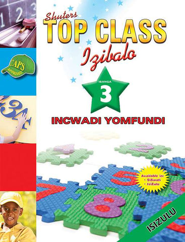 TOP CLASS MATHEMATICS GRADE 3 LEARNER'S BOOK (ZULU)